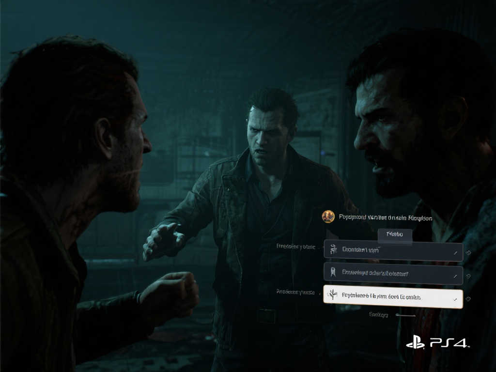 《直到黎明》PS3早期版本全流程曝光：与PS4版差异显著