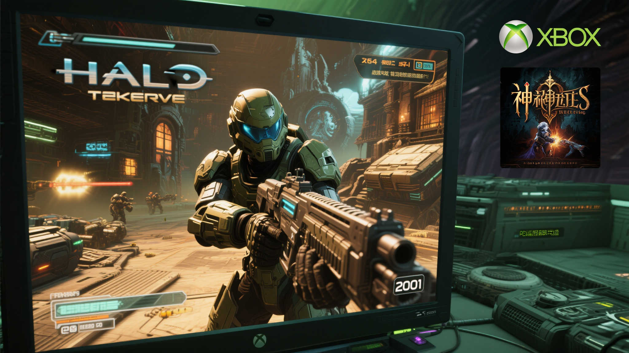 微软打造x64模拟器,助力PC畅玩Xbox经典游戏 微软打造x64模拟器,助力PC畅玩Xbox经典游戏