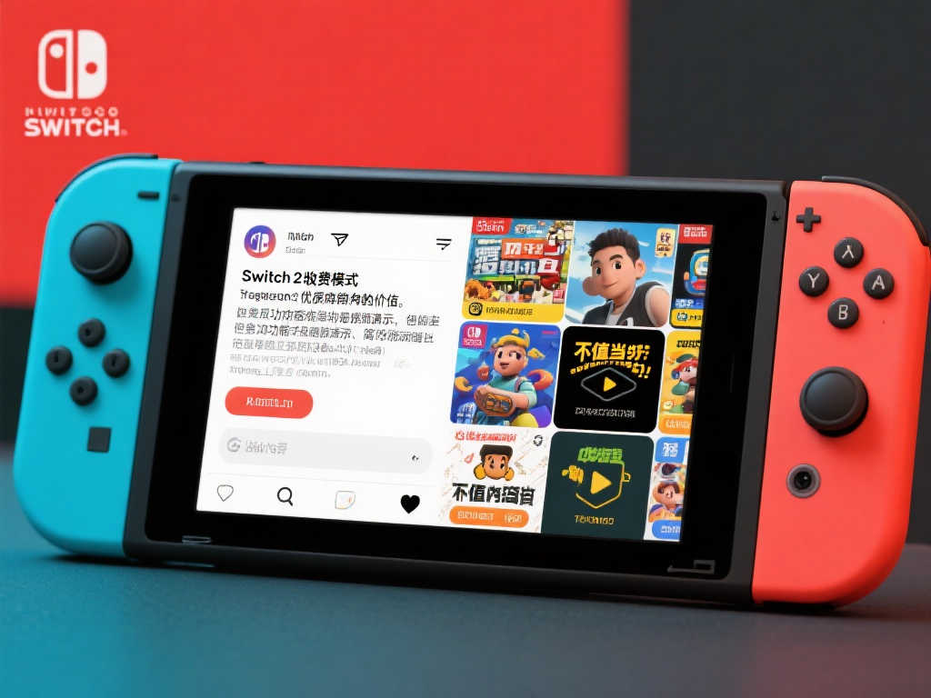 Switch2功能演示竟收费惹争议,玩家对比PS5免费服务 Switch2功能演示竟收费惹争议,玩家对比PS5免费服务
