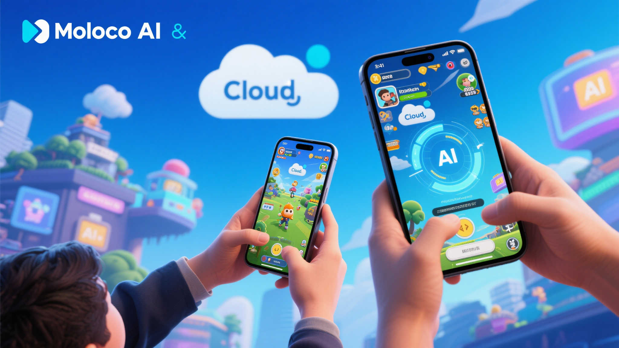 Moloco 研究探索移动游戏行业可持续增长新路径