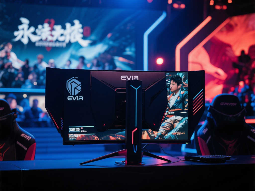 Evnia游戏显示器点燃永劫无间赛场,成为赛事官方指定装备! Evnia游戏显示器点燃永劫无间赛场,成为赛事官方指定装备!