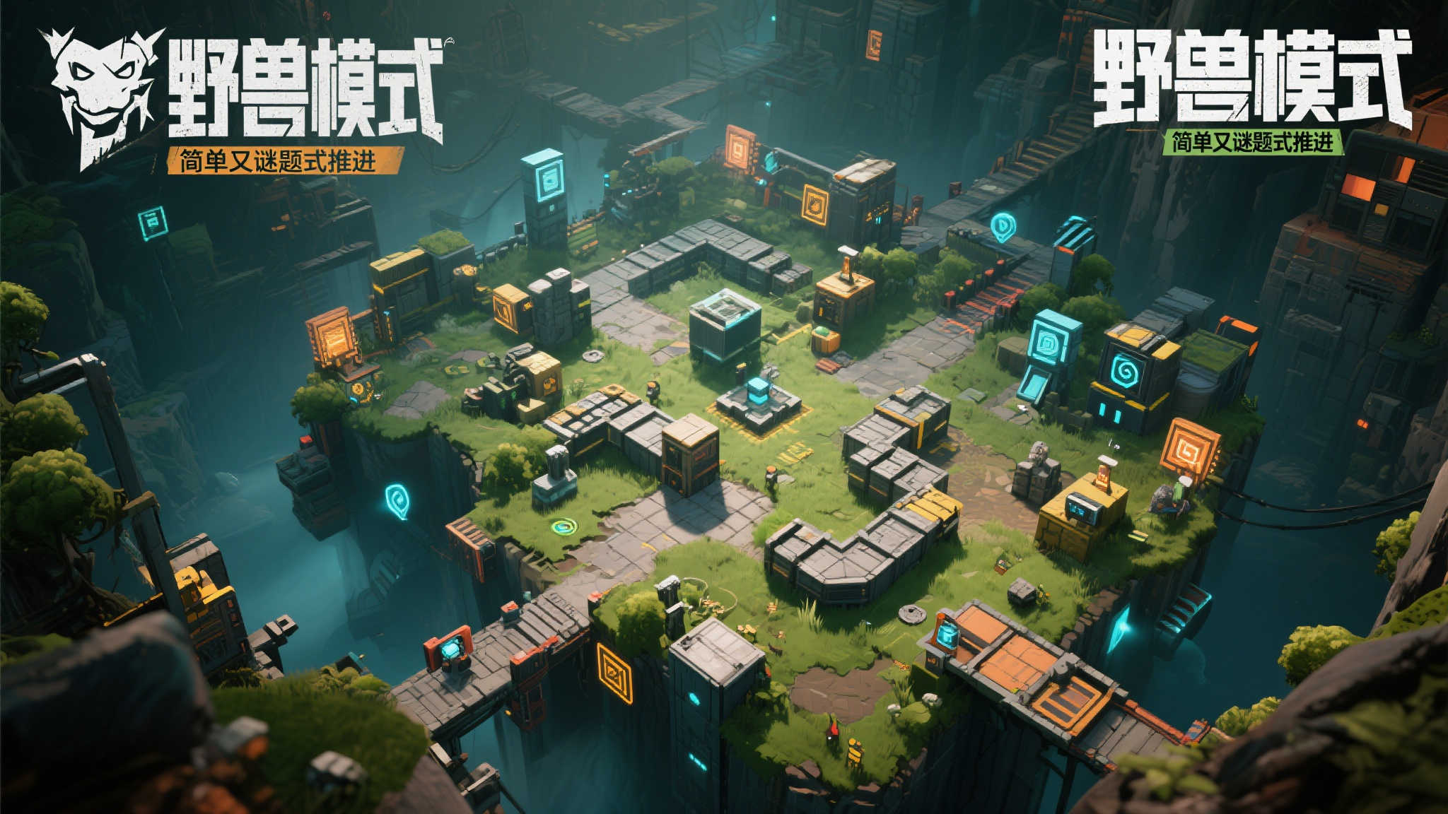 困兽消光:从〈吃豆人〉到“野兽模式”的灵感之旅 困兽消光:从〈吃豆人〉到“野兽模式”的灵感之旅