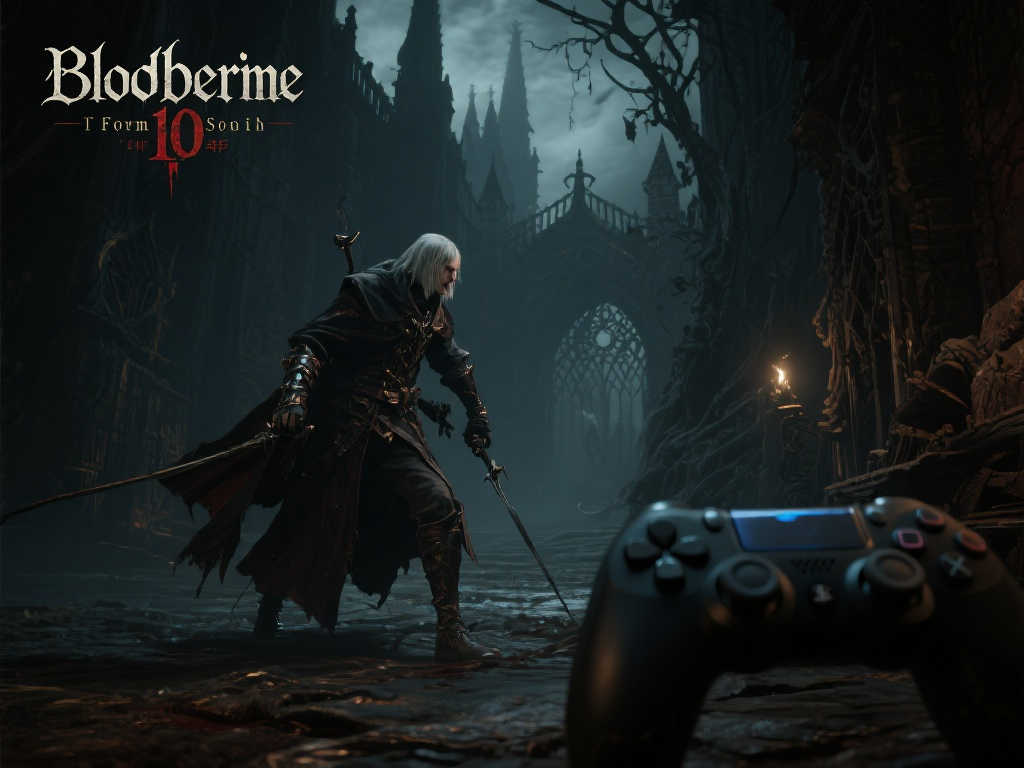 《血源诅咒》十载辉煌:PS4平台经典之作再忆当年! 《血源诅咒》十载辉煌:PS4平台经典之作再忆当年!