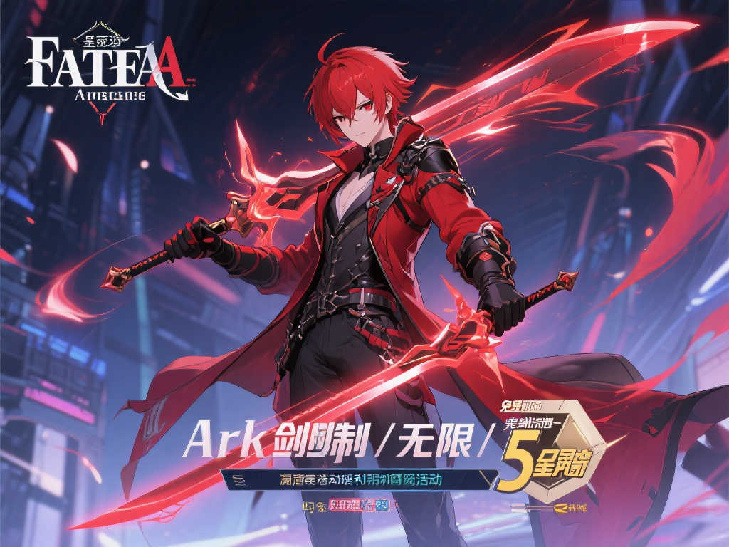 《崩坏星穹:铁道》携手《FATE》震撼联动:5星红A免费获取! 《崩坏星穹:铁道》携手《FATE》震撼联动:5星红A免费获取!