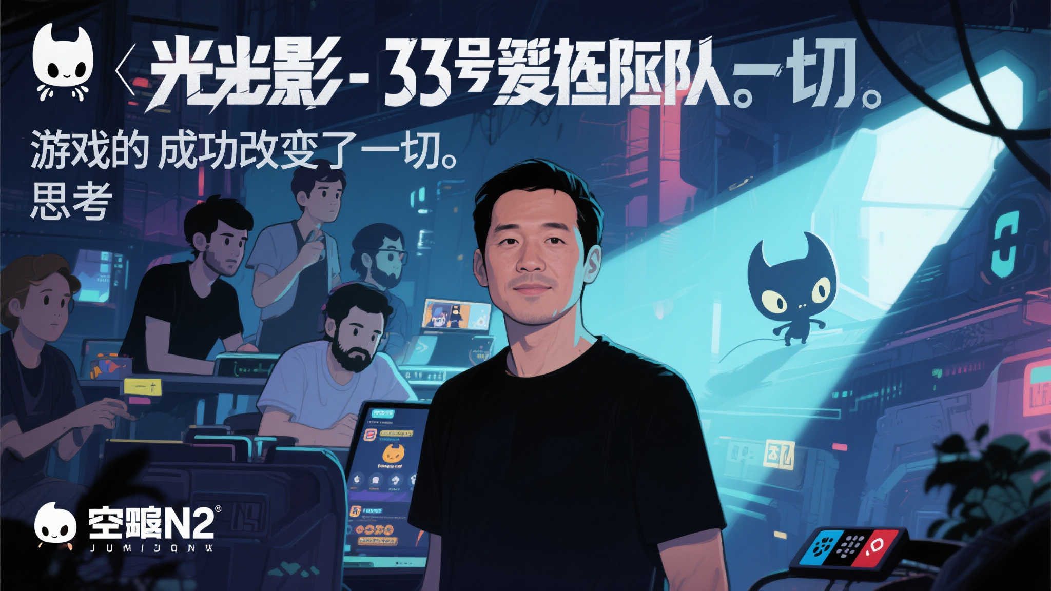 CEO谈《光与影:33号远征队》:NS2平台潜力巨大,游戏成功开启新篇章,团队仍在探索 CEO谈《光与影:33号远征队》:NS2平台潜力巨大,游戏成功开启新篇章,团队仍在探索